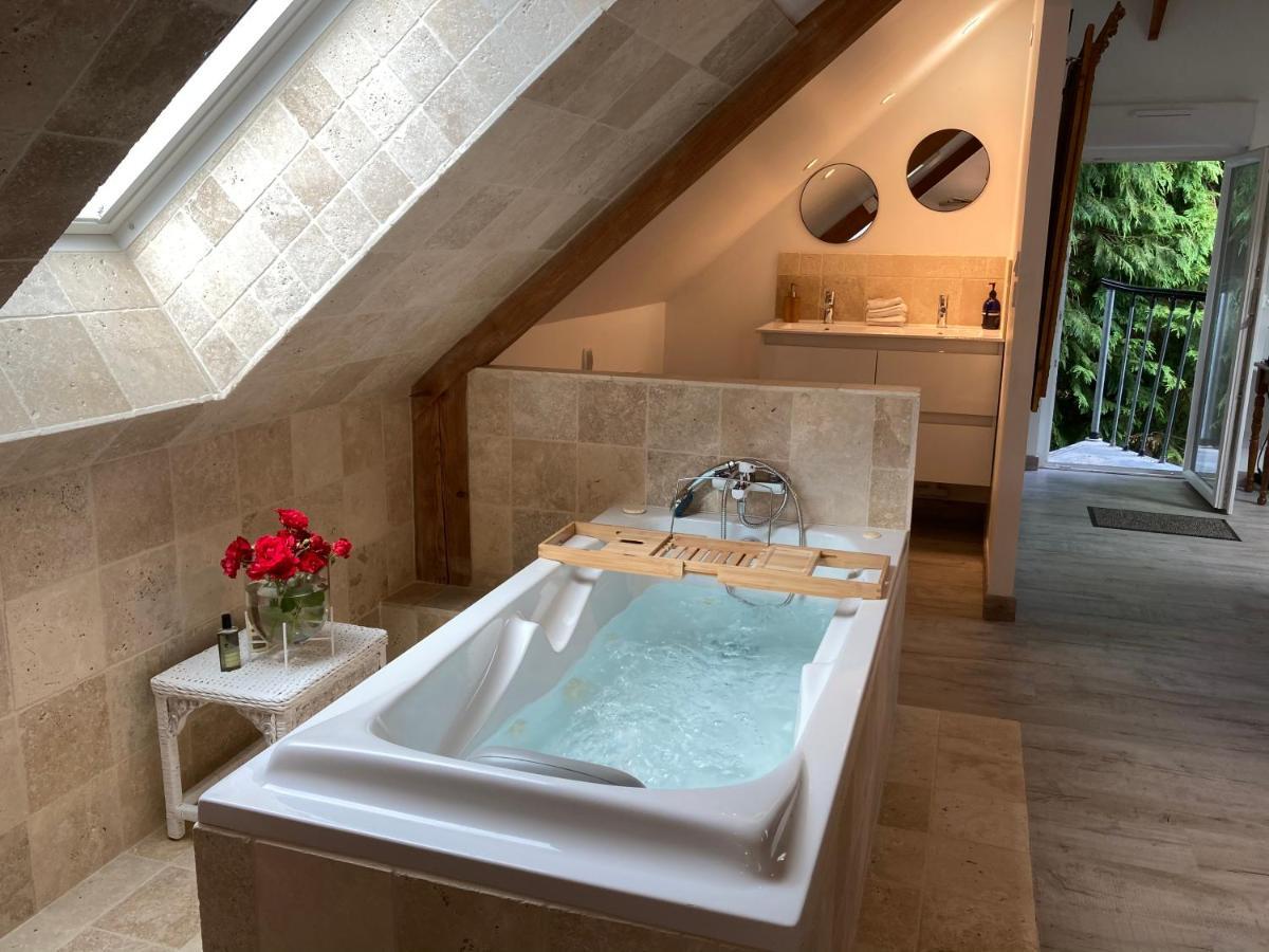 A 2 Heures De Paris, Loft Romantique De 55 M2 En Pleine Nature Entre Campagne Et Mer Saint-Philbert-des-Champs Exterior foto
