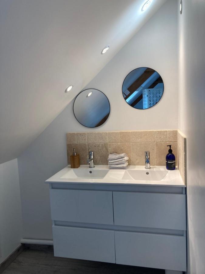 A 2 Heures De Paris, Loft Romantique De 55 M2 En Pleine Nature Entre Campagne Et Mer Saint-Philbert-des-Champs Exterior foto