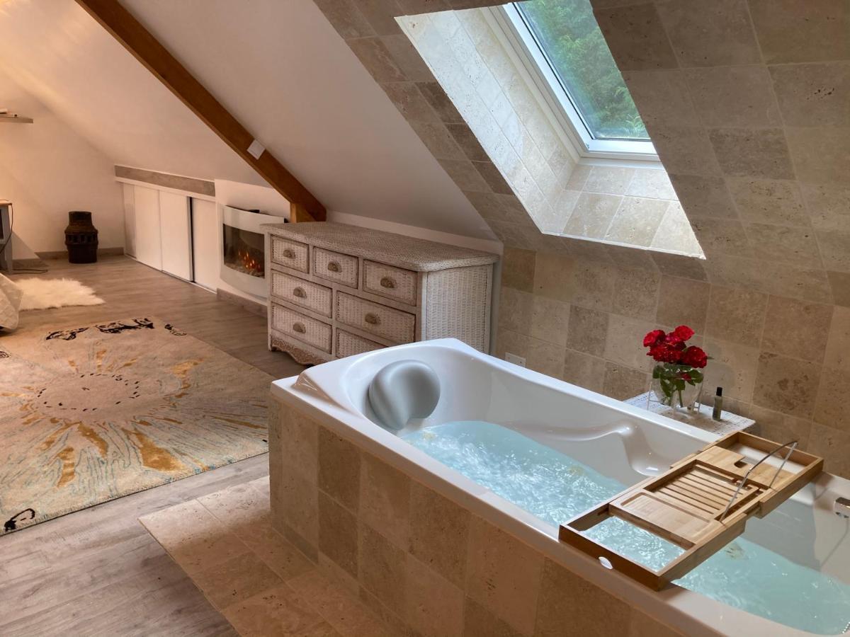 A 2 Heures De Paris, Loft Romantique De 55 M2 En Pleine Nature Entre Campagne Et Mer Saint-Philbert-des-Champs Exterior foto