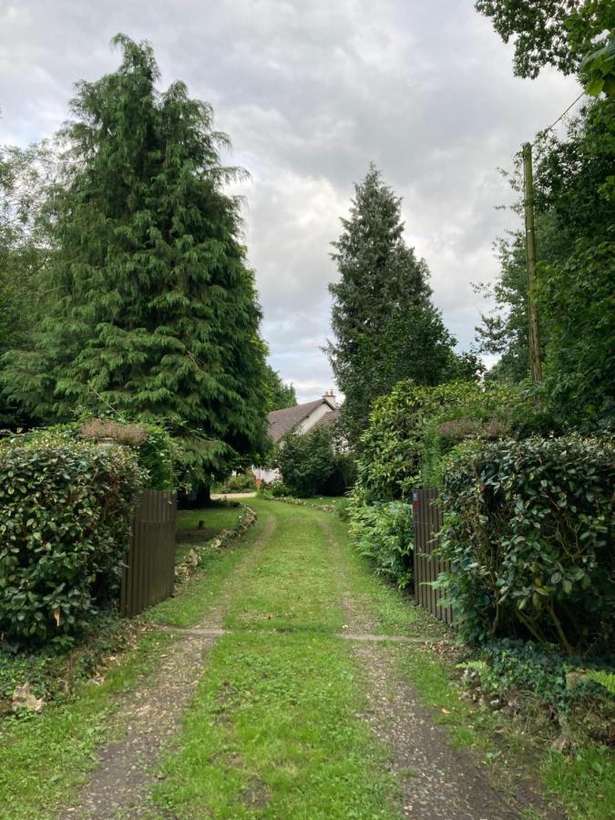 A 2 Heures De Paris, Loft Romantique De 55 M2 En Pleine Nature Entre Campagne Et Mer Saint-Philbert-des-Champs Exterior foto