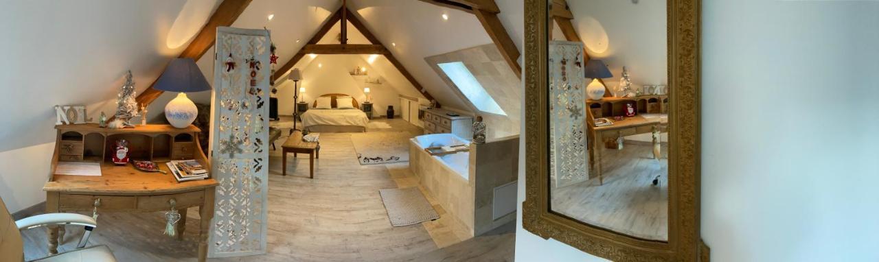 A 2 Heures De Paris, Loft Romantique De 55 M2 En Pleine Nature Entre Campagne Et Mer Saint-Philbert-des-Champs Exterior foto